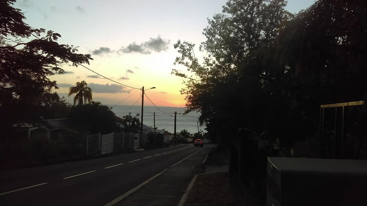 Gites Les Manguiers Otantik Pointe-Noire Holiday home